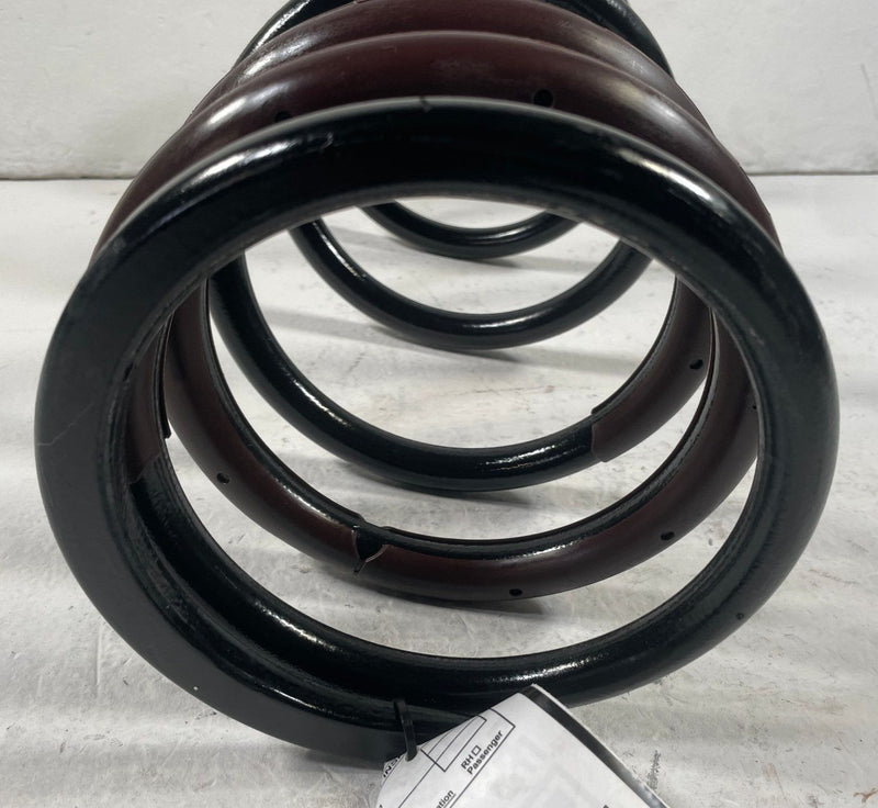 Load image into Gallery viewer, 2022 - 2026 TOYOTA TUNDRA AWD REAR RIGHT OR LEFT SIDE COIL SPRING 3.4L # 108498