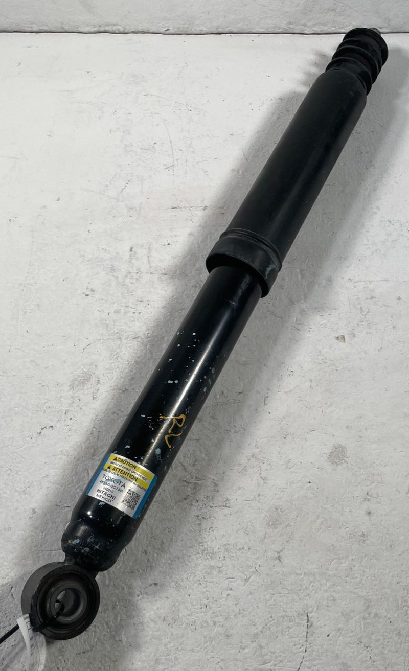 Load image into Gallery viewer, 2022 - 2026 TOYOTA TUNDRA REAR LEFT OR RIGHT SIDE SHOCK ABSORBER 3.4L # 108501
