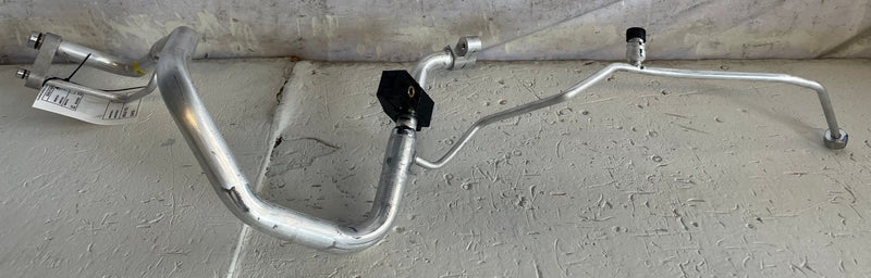 Load image into Gallery viewer, 2025 - 2026 ACURA ADX AC AIR CONDITIONING HEAT EXCHANGER HOSE TUBE # 113992