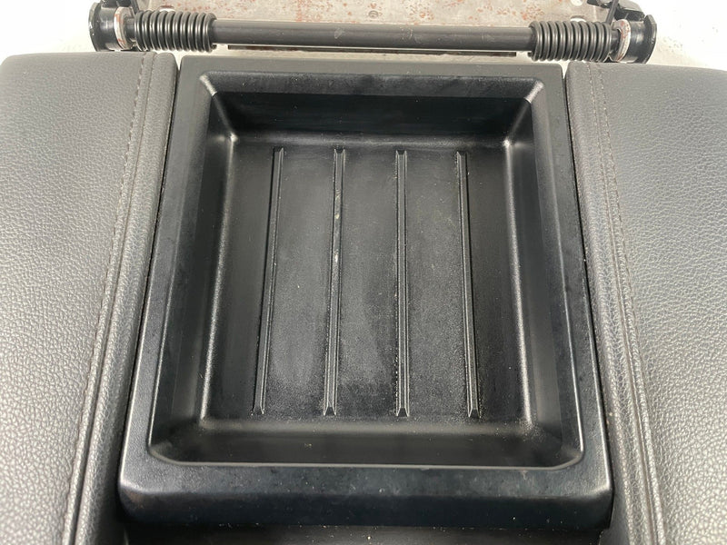 Load image into Gallery viewer, 2022 - 2026 TOYOTA TUNDRA CENTER CONSOLE ARMREST STORAGE LID COVER 3.4L # 108447
