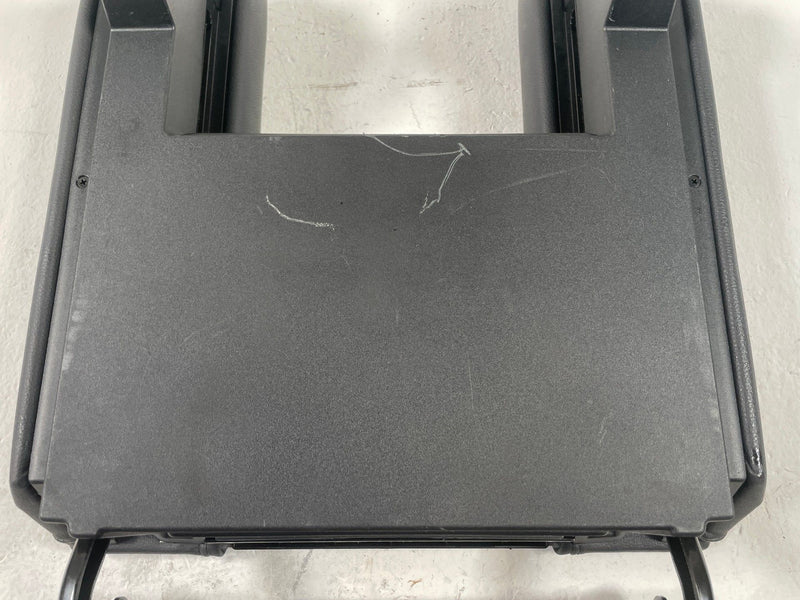 Load image into Gallery viewer, 2022 - 2026 TOYOTA TUNDRA CENTER CONSOLE ARMREST STORAGE LID COVER 3.4L # 108447