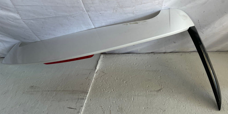 Load image into Gallery viewer, 2020-25 KIA TELLURIDE REAR SPOILER LIFTGATE MOLDING W/ THIRD BRAKE LIGHT #107152