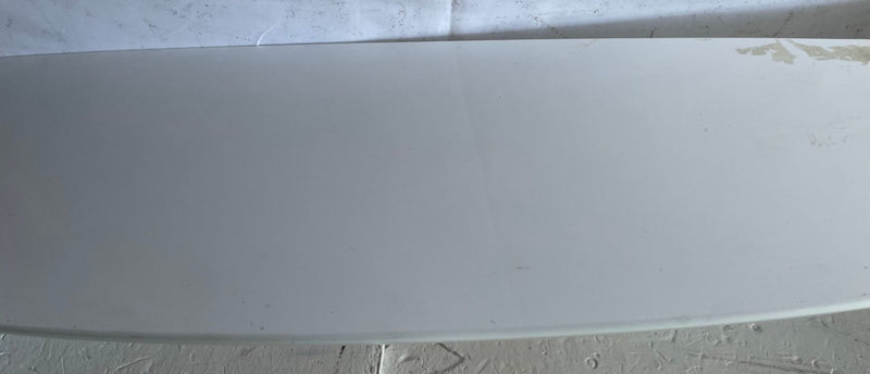 Load image into Gallery viewer, 2020-25 KIA TELLURIDE REAR SPOILER LIFTGATE MOLDING W/ THIRD BRAKE LIGHT #107152