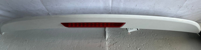 Load image into Gallery viewer, 2020-25 KIA TELLURIDE REAR SPOILER LIFTGATE MOLDING W/ THIRD BRAKE LIGHT #107152