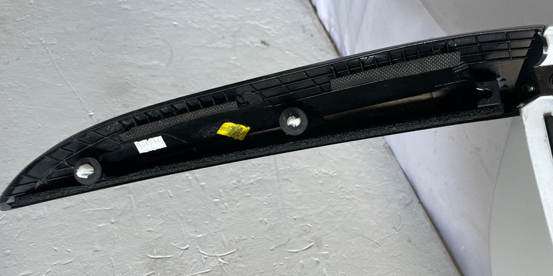 Load image into Gallery viewer, 2020-25 KIA TELLURIDE REAR SPOILER LIFTGATE MOLDING W/ THIRD BRAKE LIGHT #107152