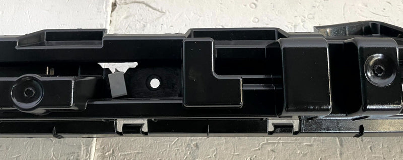 Load image into Gallery viewer, 2021 - 2024 FORD BRONCO SPORT REAR BUMPER CENTER ABSORBER BRACKET BLACK # 111588