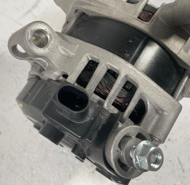 Load image into Gallery viewer, 2022 - 2026 TOYOTA TUNDRA ENGINE ALTERNATOR GENERATOR 180 AMP 3.4L # 108442