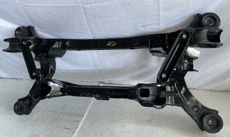 Load image into Gallery viewer, 2020-2025 KIA TELLURIDE FWD REAR SUSPENSION SUBFRAME CROSSMEMBER 3.8L # 107194