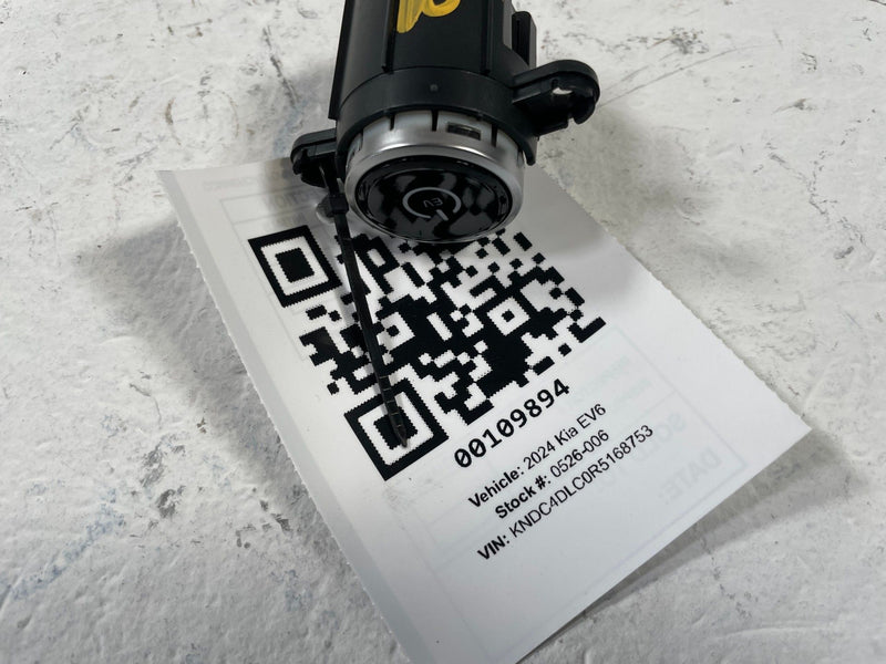 Load image into Gallery viewer, 2022-2025 KIA EV6 NIRO EV ENGINE START STOP IGNITION SWITCH BUTTON # 109894