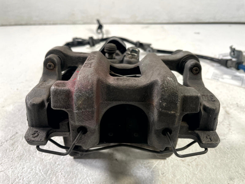 Load image into Gallery viewer, 2019-2025 ACURA RDX TLX REAR LEFT SIDE DISC BRAKE CALIPER W/ BRAKE PADS # 109004