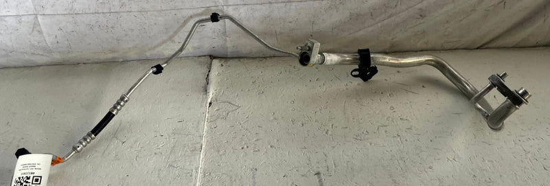 Load image into Gallery viewer, 2021 - 2024 FORD BRONCO SPORT AC AIR CONDITIONING LIQUID HOSE PIPE LINE # 111611