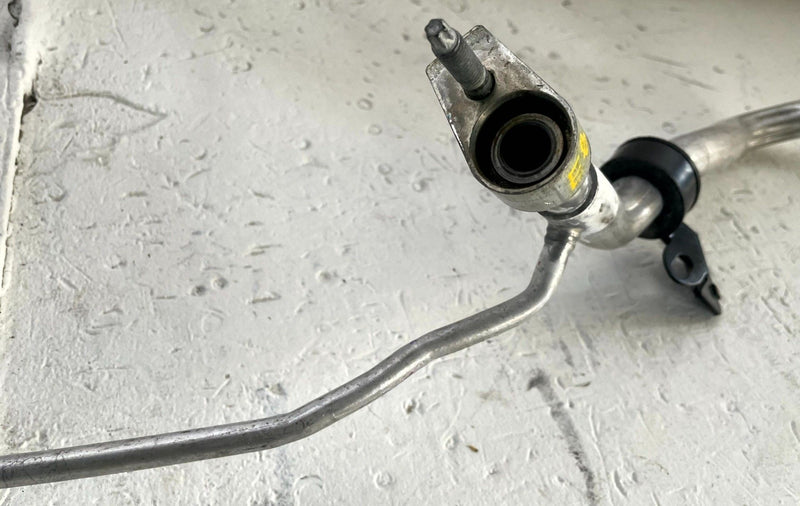 Load image into Gallery viewer, 2021 - 2024 FORD BRONCO SPORT AC AIR CONDITIONING LIQUID HOSE PIPE LINE # 111611