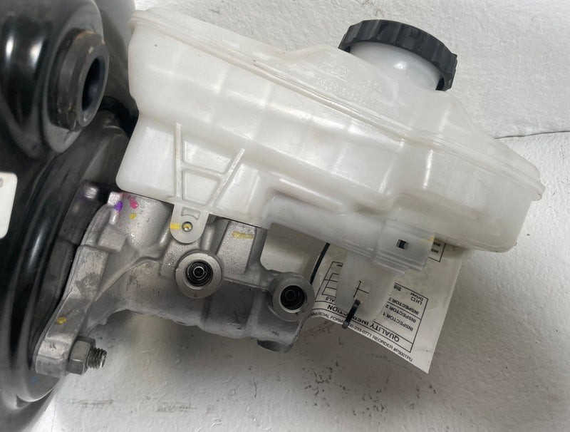 Load image into Gallery viewer, 2022 - 2026 TOYOTA TUNDRA BRAKE MASTER CYLINDER & BOOSTER & RESERVOIR #108510