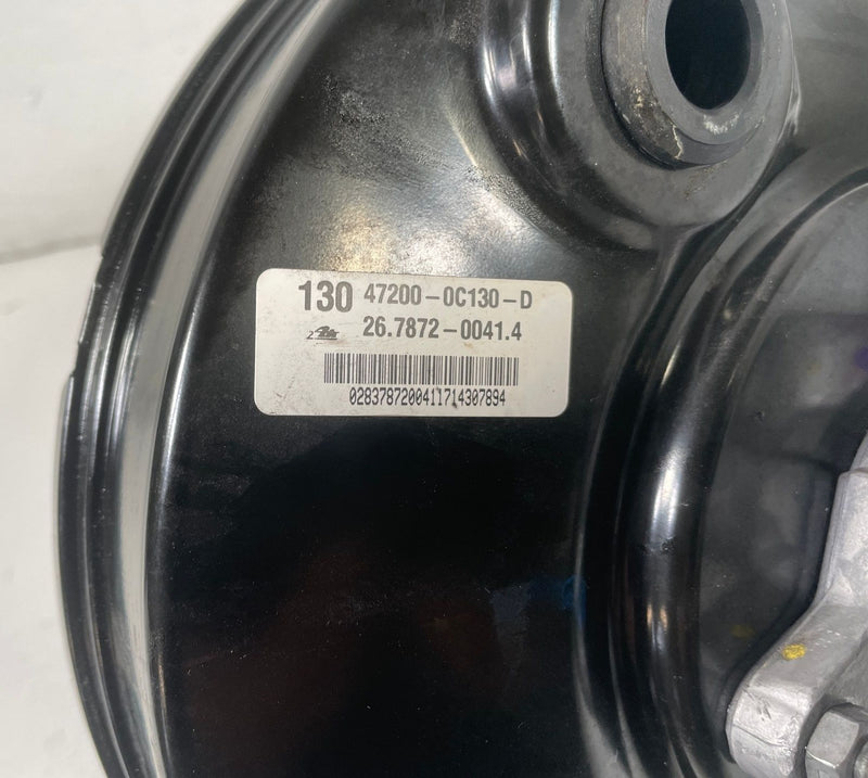 Load image into Gallery viewer, 2022 - 2026 TOYOTA TUNDRA BRAKE MASTER CYLINDER & BOOSTER & RESERVOIR #108510
