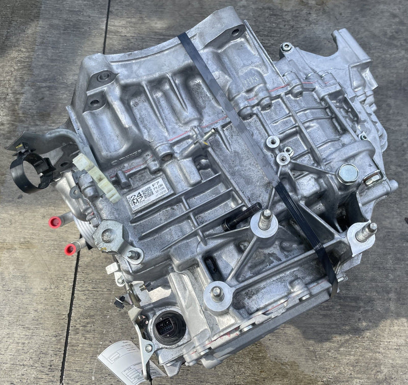 Load image into Gallery viewer, MAZDA CX-5 AWD AUTOMATIC TRANSMISSION ASSEMBLY 2.5L 35K MILES 2022-2024 # 111184