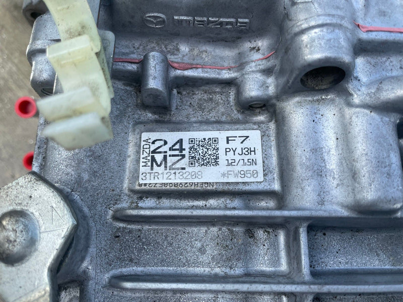 Load image into Gallery viewer, MAZDA CX-5 AWD AUTOMATIC TRANSMISSION ASSEMBLY 2.5L 35K MILES 2022-2024 # 111184