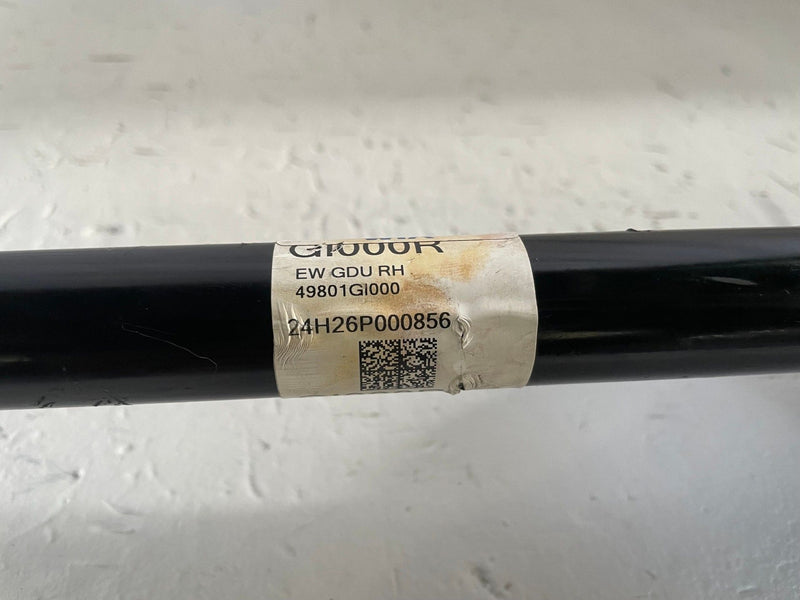 Load image into Gallery viewer, 2023-2025 HYUNDAI IONIQ 5 6 REAR RIGHT PASSENGER SIDE DRIVE AXLE SHAFT # 112640