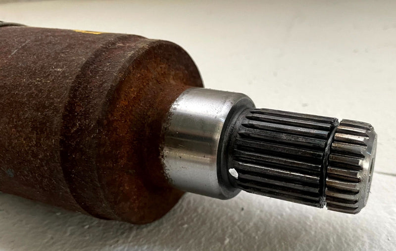 Load image into Gallery viewer, 2021 - 2025 FORD BRONCO SPORT AWD REAR LEFT DRIVER SIDE AXLE SHAFT # 111584