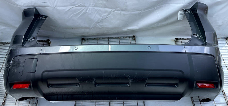 Load image into Gallery viewer, NISSAN ROGUE S SV REAR BUMPER COVER ASSEMBLY GRAY (KAD) 2024-2025 # 111708
