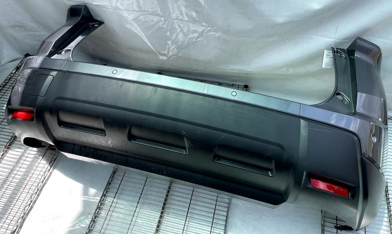 Load image into Gallery viewer, NISSAN ROGUE S SV REAR BUMPER COVER ASSEMBLY GRAY (KAD) 2024-2025 # 111708