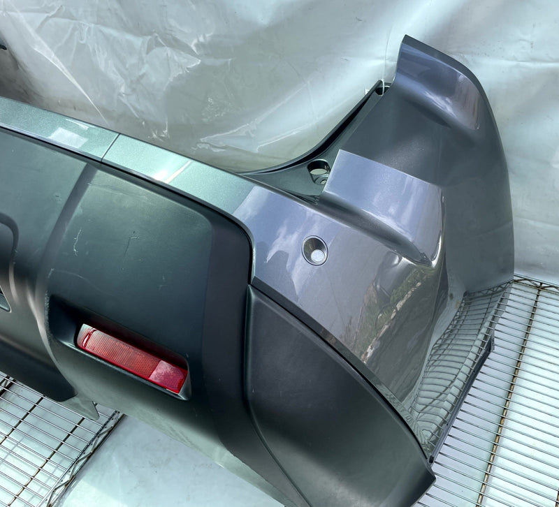 Load image into Gallery viewer, NISSAN ROGUE S SV REAR BUMPER COVER ASSEMBLY GRAY (KAD) 2024-2025 # 111708