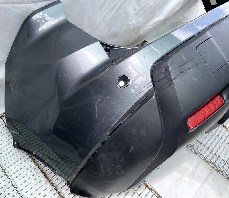 Load image into Gallery viewer, NISSAN ROGUE S SV REAR BUMPER COVER ASSEMBLY GRAY (KAD) 2024-2025 # 111708