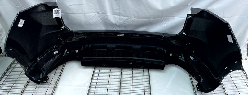 Load image into Gallery viewer, NISSAN ROGUE S SV REAR BUMPER COVER ASSEMBLY GRAY (KAD) 2024-2025 # 111708