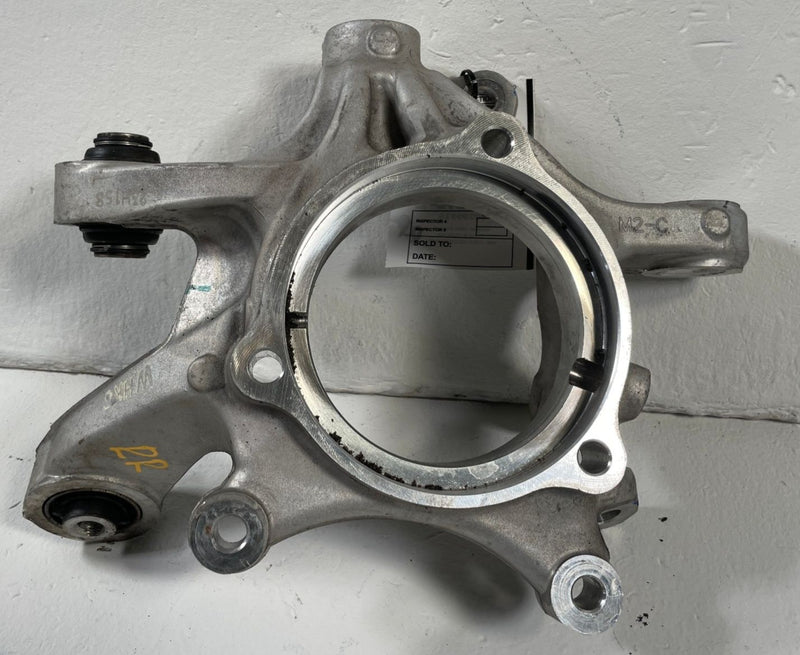 Load image into Gallery viewer, 2022-2025 KIA EV6 REAR RIGHT PASSENGER SIDE WHEEL SPINDLE KNUCKLE # 109926