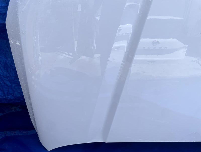 Load image into Gallery viewer, KIA TELLURIDE FRONT HOOD BONNET COVER PANEL ASSEMBLY WHITE (GWP) 20-25 # 107196