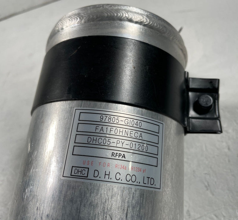 Load image into Gallery viewer, 2022-2025 HYUNDAI IONIQ 5 A/C AIR CONDITIONING ACCUMULATOR DRIER DRYER # 108542