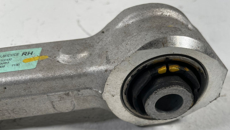 Load image into Gallery viewer, 2022-2025 KIA EV6 REAR RIGHT PASSENGER LOWER CONTROL ARM SPRING PERCH # 109925