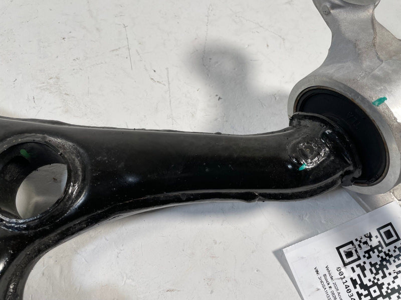 Load image into Gallery viewer, 2025 - 2026 ACURA ADX FWD FRONT RIGHT PASSENGER SIDE LOWER CONTROL ARM # 114034