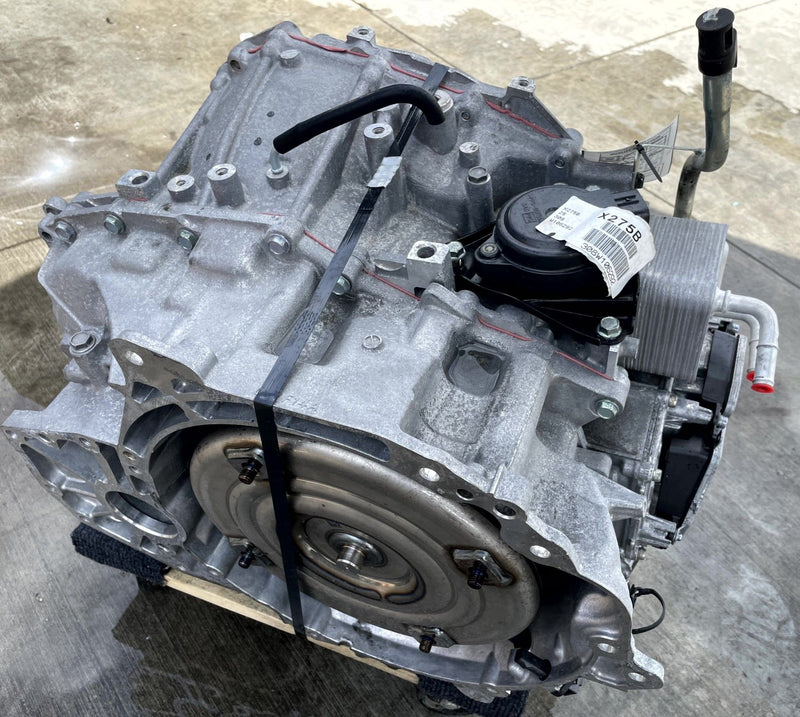 Load image into Gallery viewer, NISSAN ROGUE AWD AUTO TRANSSMISSION ASSEMBLY 1.5L 5K MILES 2024-2025 # 111704