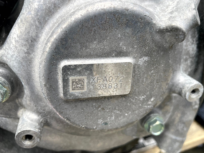 Load image into Gallery viewer, NISSAN ROGUE AWD AUTO TRANSSMISSION ASSEMBLY 1.5L 5K MILES 2024-2025 # 111704