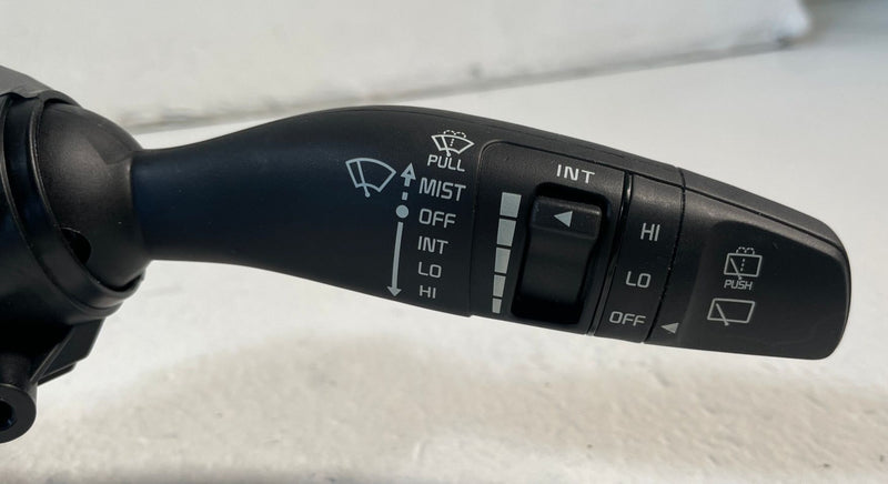 Load image into Gallery viewer, 20-22 KIA TELLURIDE STEERING COLUMN TURN SIGNAL & WIPER CONTROL SWITCH # 107 (1)