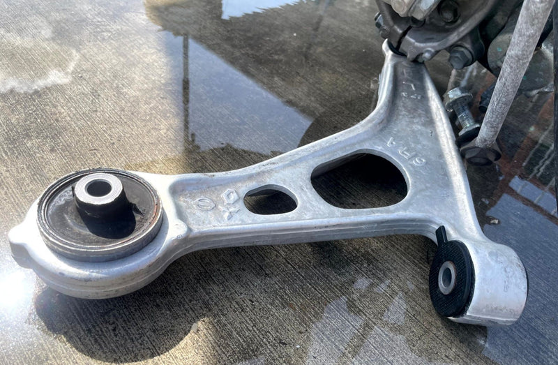 Load image into Gallery viewer, 24-25 NISSAN ROGUE AWD FRONT LEFT DRIVER SIDE SUSPENSION KNEE ASSEMBLY # 111711