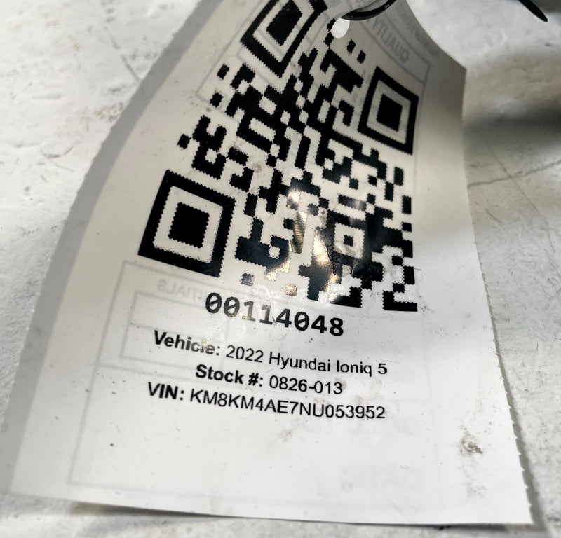 Load image into Gallery viewer, 2022 - 2024 HYUNDAI IONIQ 5 ELECTRIC COOLANT COOLING WATER PUMP # 114048