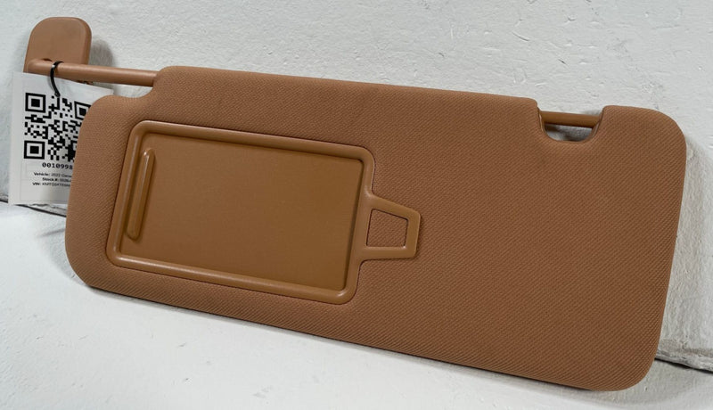 Load image into Gallery viewer, 2019 - 2025 GENESIS G70 FRONT LEFT DRIVER SIDE SUNVISOR SUN VISOR # 109988