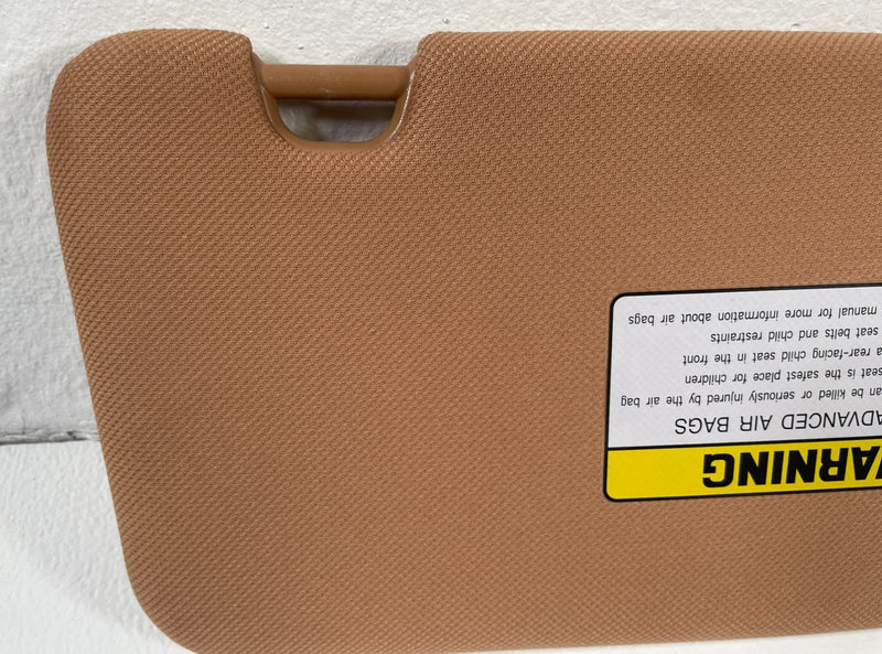Load image into Gallery viewer, 2019 - 2025 GENESIS G70 FRONT LEFT DRIVER SIDE SUNVISOR SUN VISOR # 109988