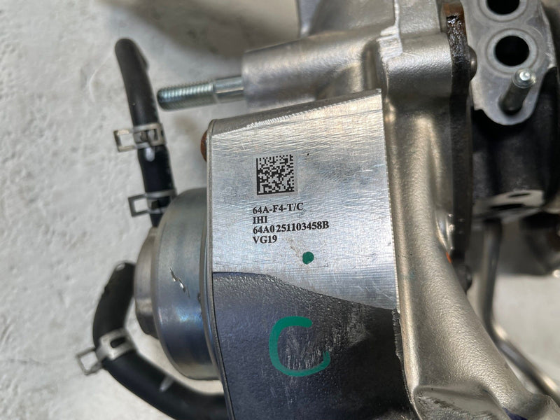 Load image into Gallery viewer, 2023-2026 ACURA ADX INTEGRA ENGINE MOTOR TURBO CHARGER TURBOCHARGER 1.5L #114017