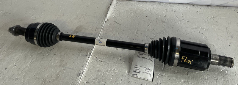 Load image into Gallery viewer, 22-25 HYUNDAI IONIQ 5 6 FRONT LEFT/RIGHT CV DRIVE AXLE SHAFT HALFSHAFT # 107275