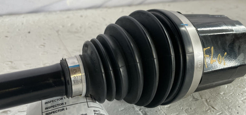 Load image into Gallery viewer, 22-25 HYUNDAI IONIQ 5 6 FRONT LEFT/RIGHT CV DRIVE AXLE SHAFT HALFSHAFT # 107275
