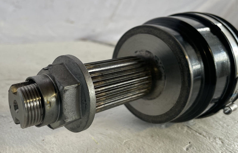 Load image into Gallery viewer, 22-25 HYUNDAI IONIQ 5 6 FRONT LEFT/RIGHT CV DRIVE AXLE SHAFT HALFSHAFT # 107275