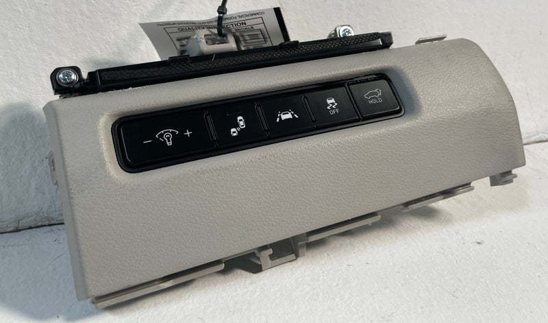 Load image into Gallery viewer, 2020-22 KIA TELLURIDE DASH TRUNK RELEASE DIMMER TRACTION CONTROL SWITCH # 107097