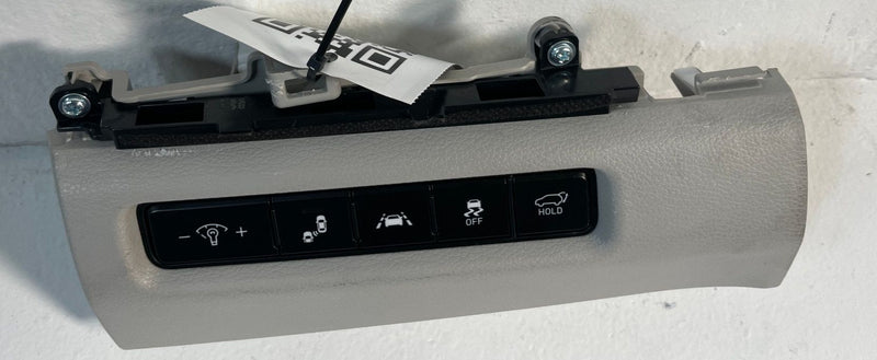 Load image into Gallery viewer, 2020-22 KIA TELLURIDE DASH TRUNK RELEASE DIMMER TRACTION CONTROL SWITCH # 107097
