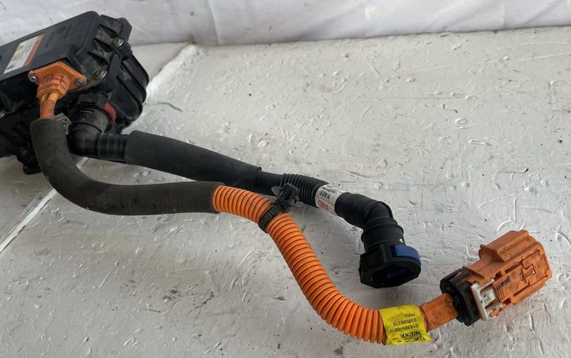 Load image into Gallery viewer, 2022-2024 HYUNDAI IONIQ 5 GV60 HVAC A/C WATER COOLANT HEATER CORE # 107272