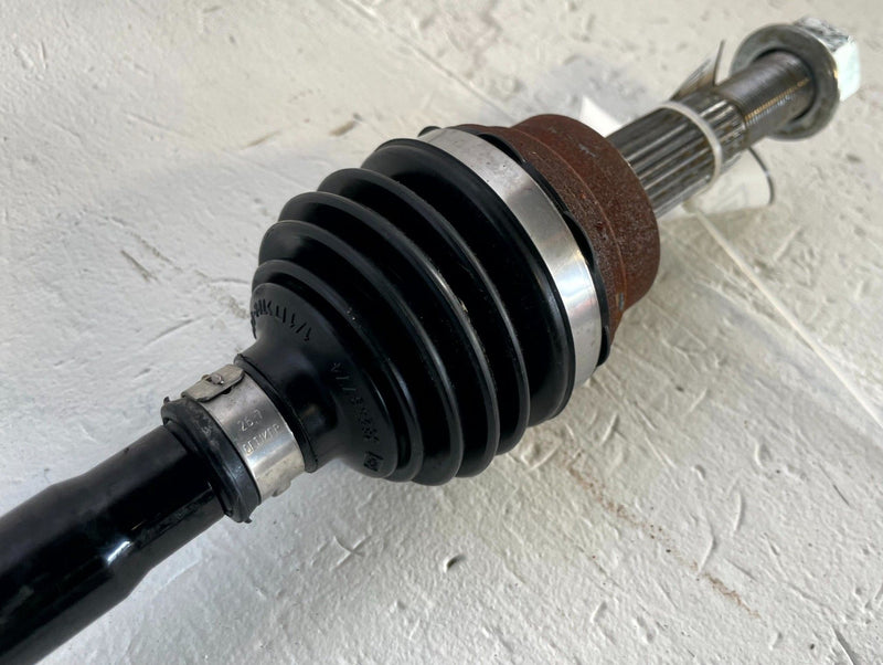 Load image into Gallery viewer, 2021 - 2025 NISSAN ROGUE REAR RIGHT OR LEFT SIDE AXLE SHAFT HALFSHAFT # 111675