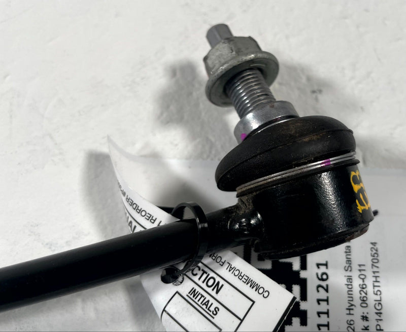 Load image into Gallery viewer, 19-26 HYUNDAI SANTA FE FRONT LH OR RH SIDE SUSPENSION STABILIZER SWAY BAR 111261