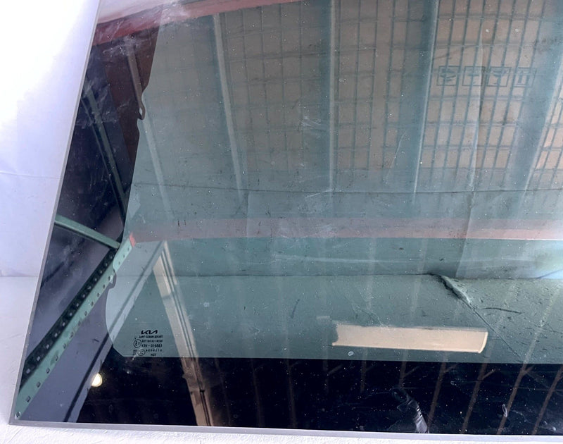 Load image into Gallery viewer, 2023-2026 KIA SPORTAGE FRONT UPPER OVERHEAD SUNROOF SLIDING WINDOW GLASS #109222