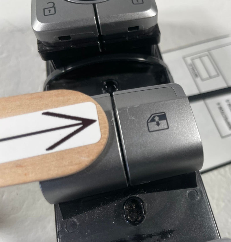 Load image into Gallery viewer, 2021 - 2024 KIA K5 FRONT LEFT DRIVER SIDE WINDOW CONTROL MASTER SWITCH # 111750